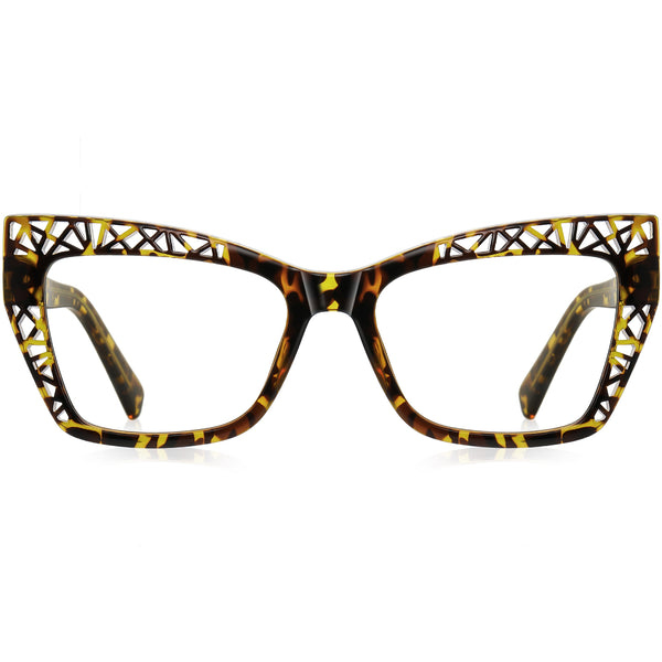 Cat-Eye Glasses PF1052