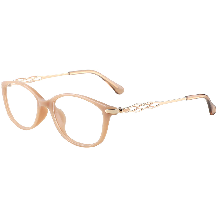 Rectangle Glasses YAC1039
