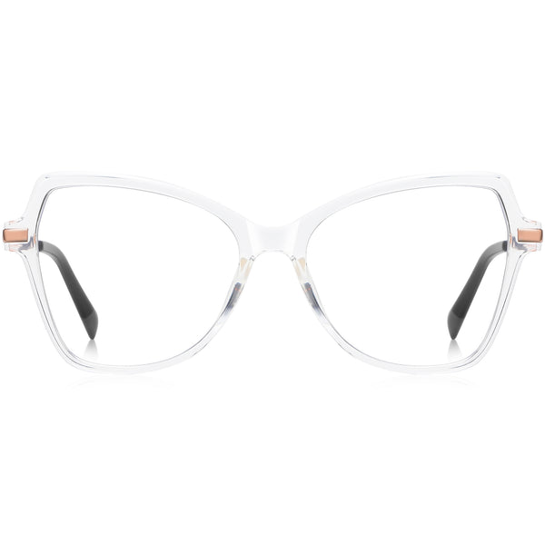 Cat-Eye Glasses PF1004