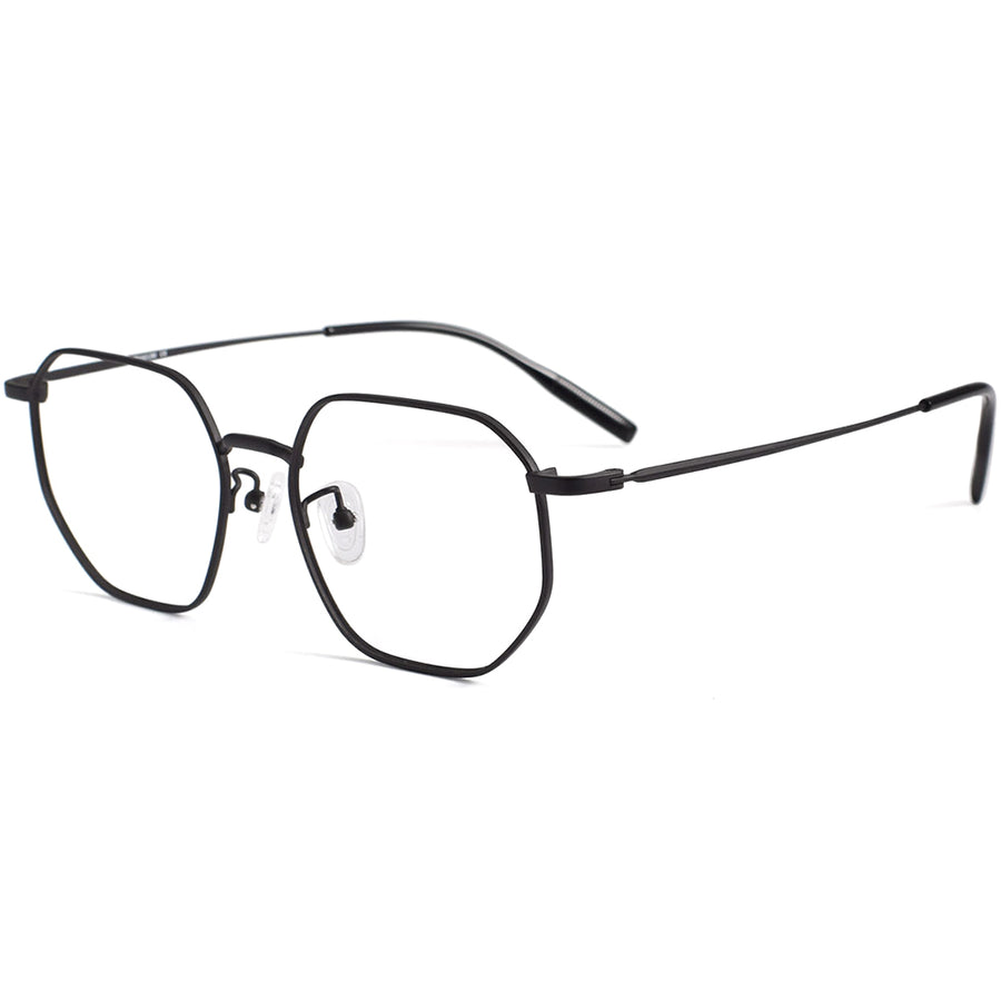 Square Glasses YM1015