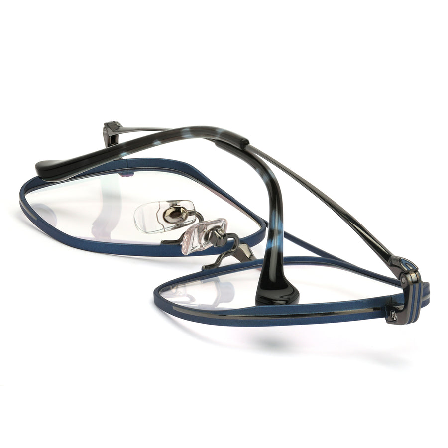 Aviator Glasses MW1247 - Wide Frames for Men with Larger Heads