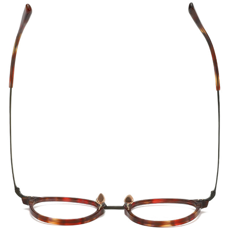 Round Glasses ME1038