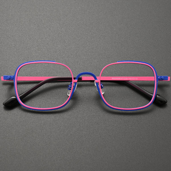 Square Glasses YN1131
