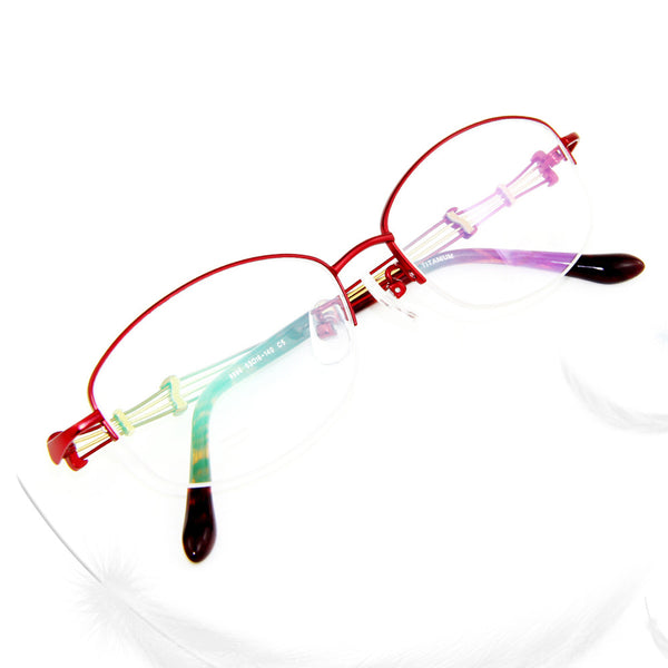 Oval Glasses JTL1037