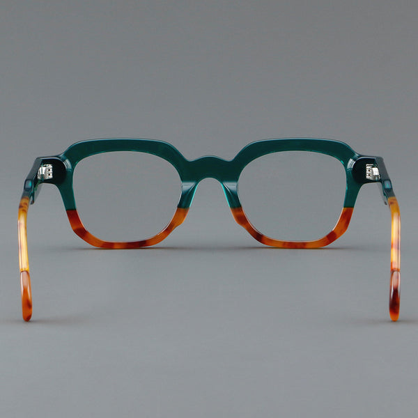Square Glasses A4026