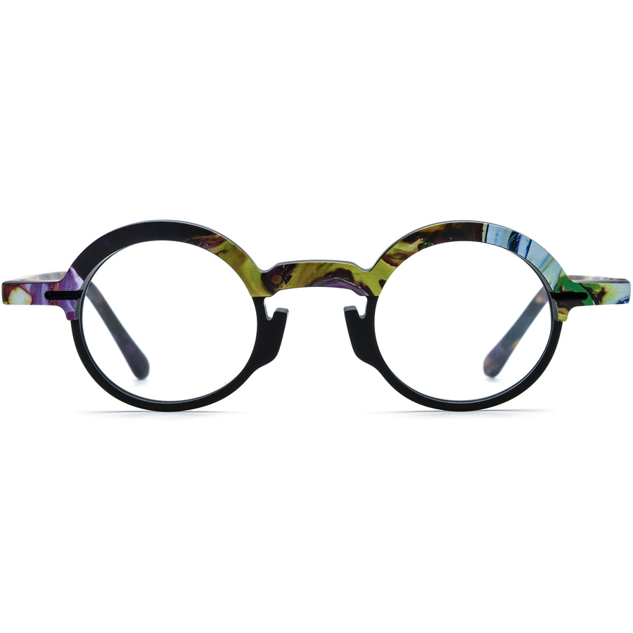 Round Glasses BR1705