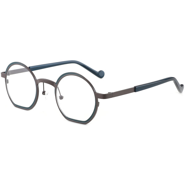 Geometric Glasses YEM1115