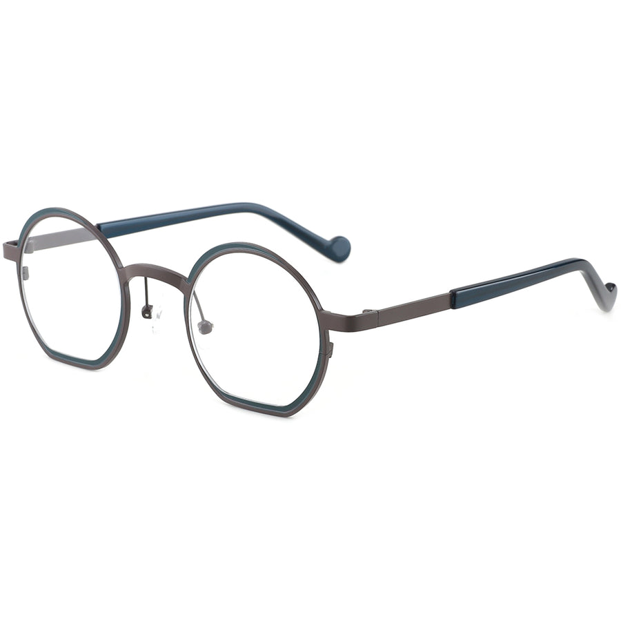 Geometric Glasses YEM1115