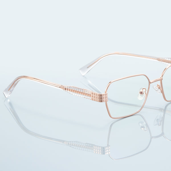 Rectangle Glasses PF1376