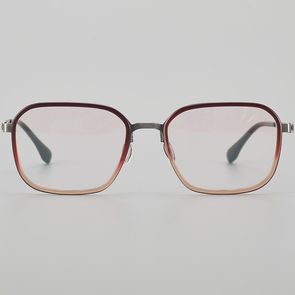 Square Glasses BY1078