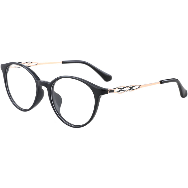 Round Glasses YAC1040