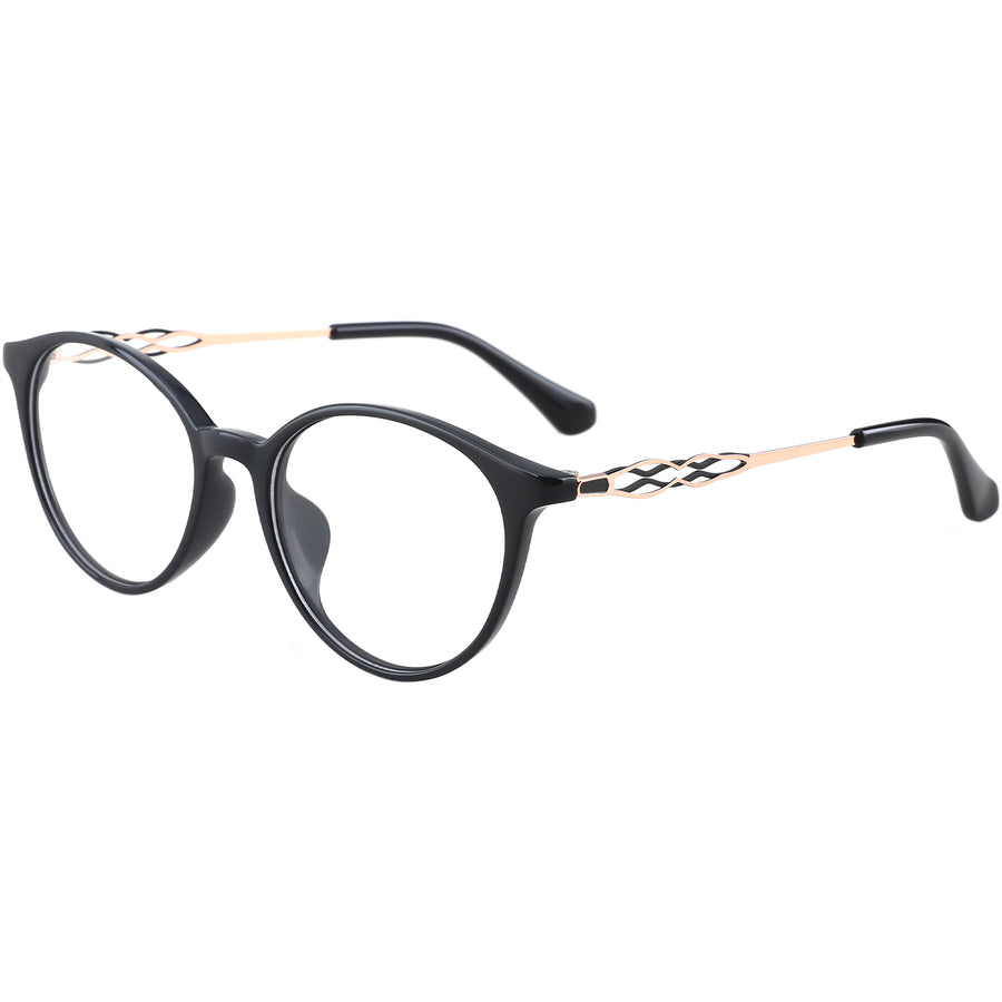 Round Glasses YAC1040