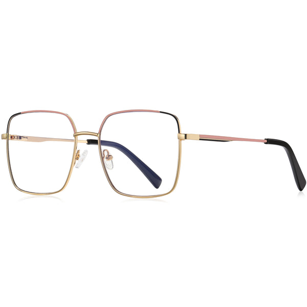 Square Glasses PF1303