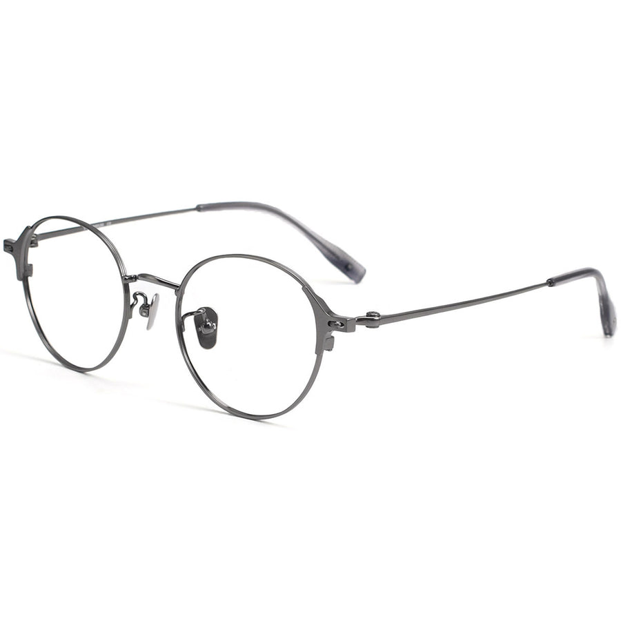 Round Glasses A3965