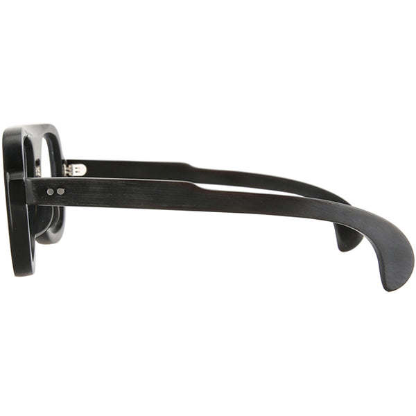 Buffalo Horn Aviator Glasses NJ1084