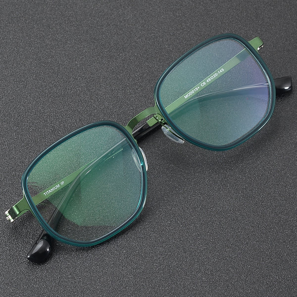Square Glasses BY1081