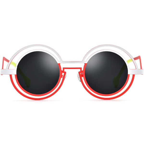 Round Sunglasses BRS1130