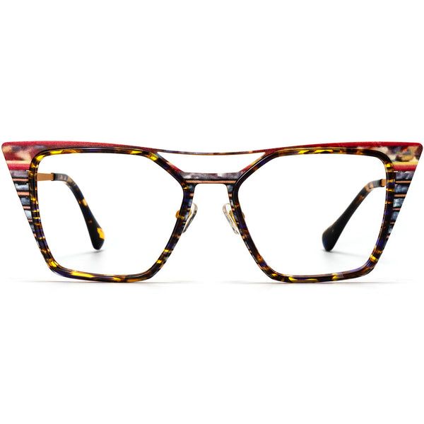 Cat-Eye Glasses BYD1005