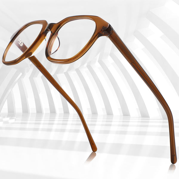 Square Glasses KC1048