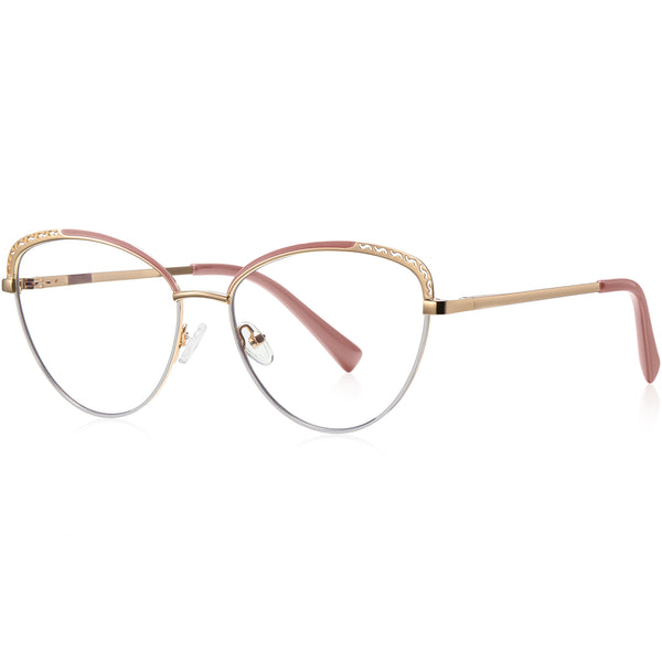 Cat-Eye Glasses PF1068