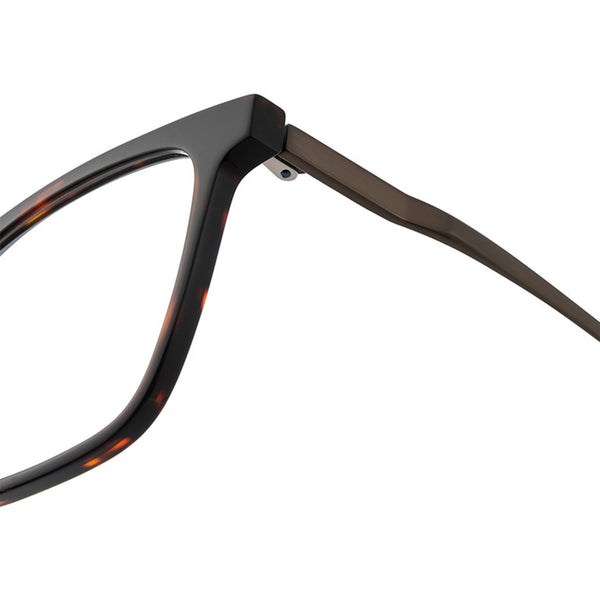 Square Glasses YN1059