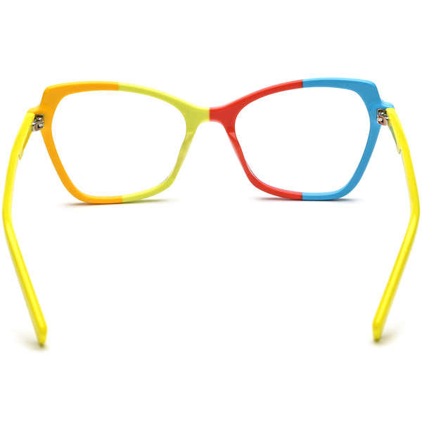 Geometric Glasses BR1379
