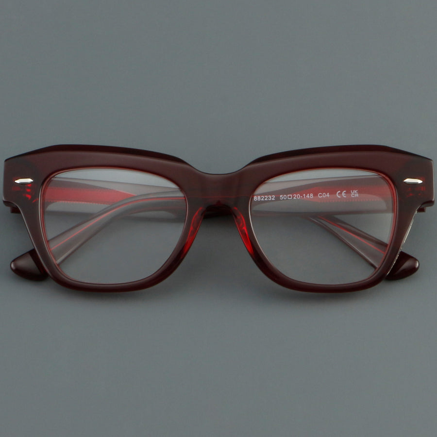 Square Glasses YN1054