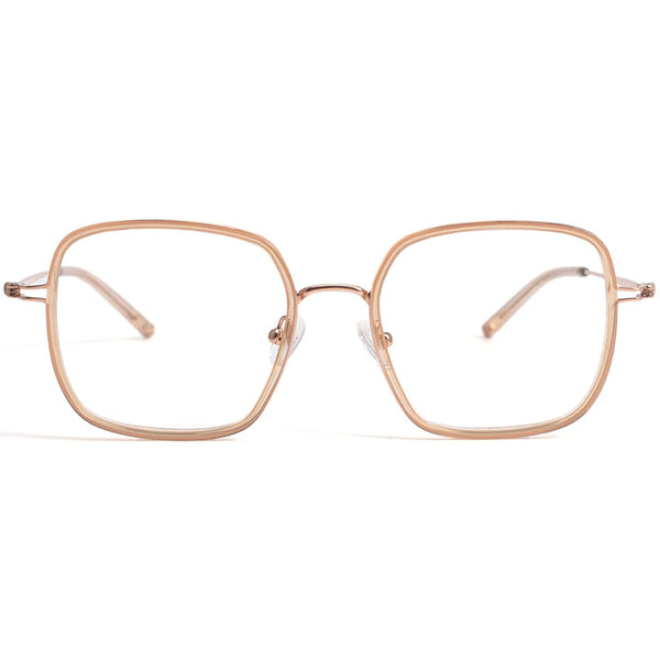 Square Glasses A3971