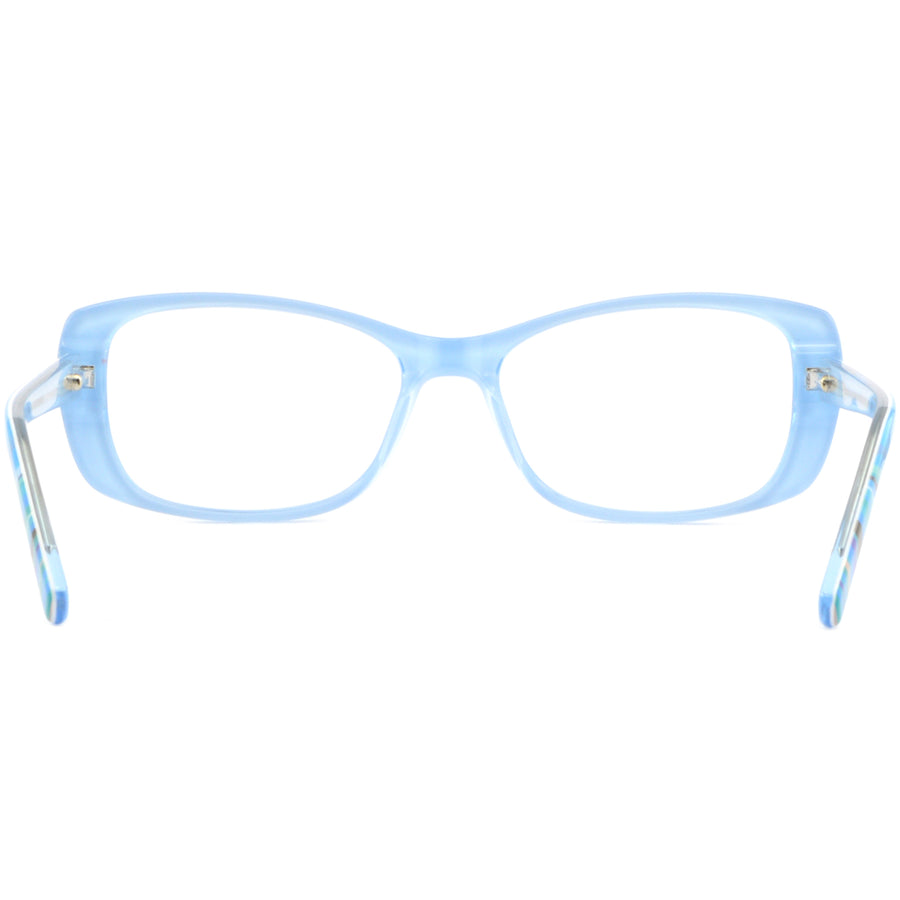 Rectangle Glasses O2104