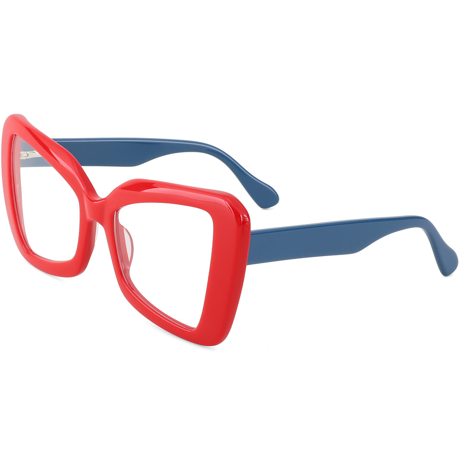 Geometric Glasses A2946