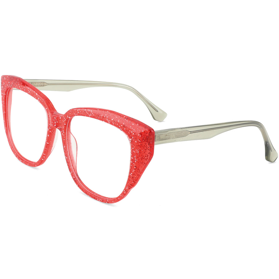 Cat-Eye Glasses A2880