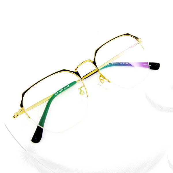 Square Glasses JFT1012