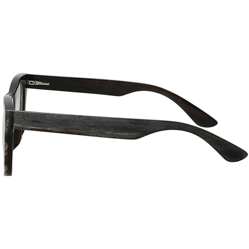 Buffalo Horn Square Glasses NJ1127