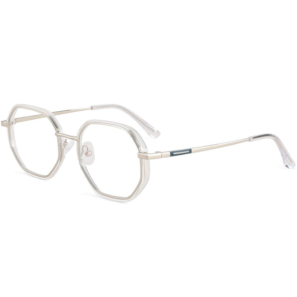 Geometric Glasses YSAC1038