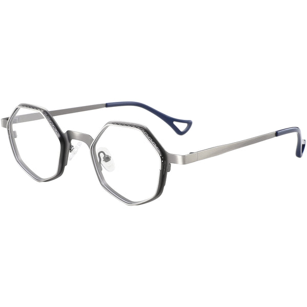 Geometric Glasses YEM1160