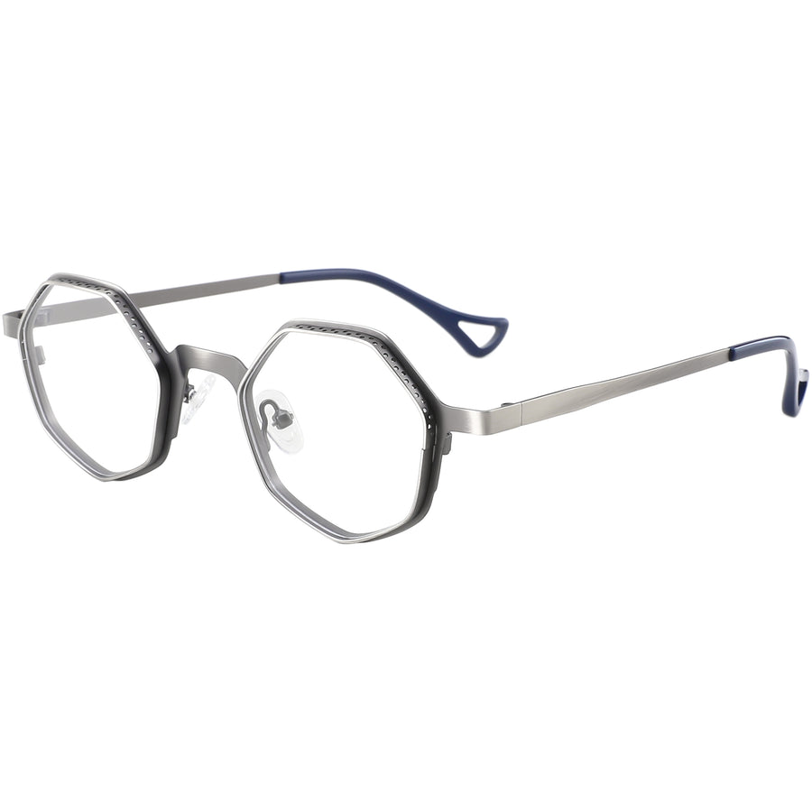 Geometric Glasses YEM1160