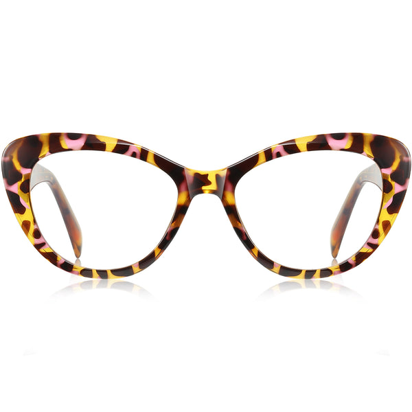 Cat-Eye Glasses PF1058