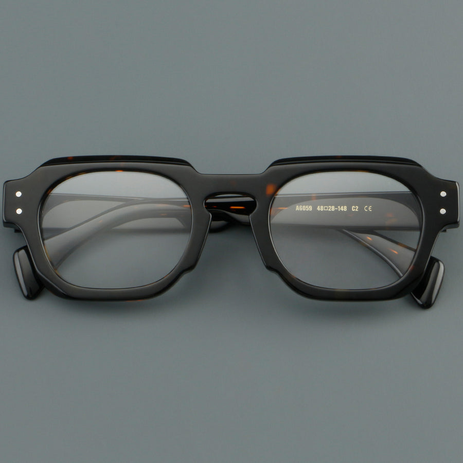 Square Glasses YN1060