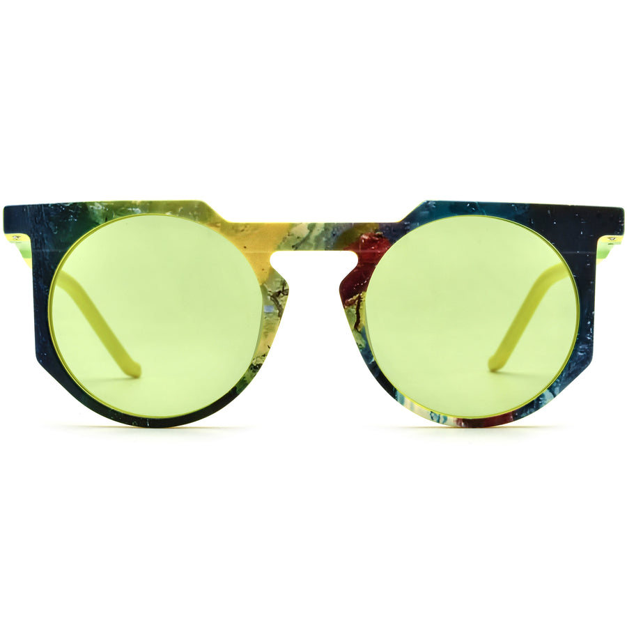 Round Sunglasses BRS1196