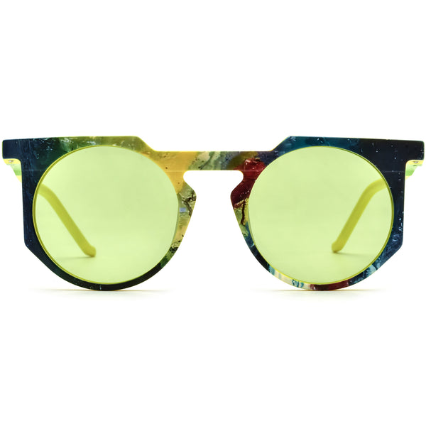 Round Sunglasses BRS1196