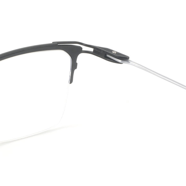 Rectangle Glasses EF1022 - Wide Frames for Men with Larger Heads