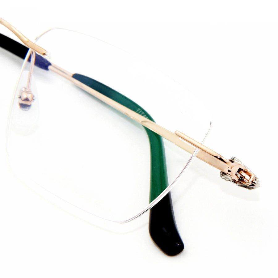 Rectangle Glasses JLS1021