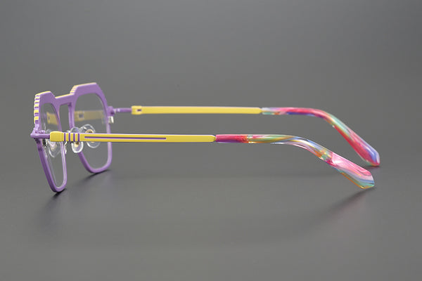 Geometric Glasses TG1104