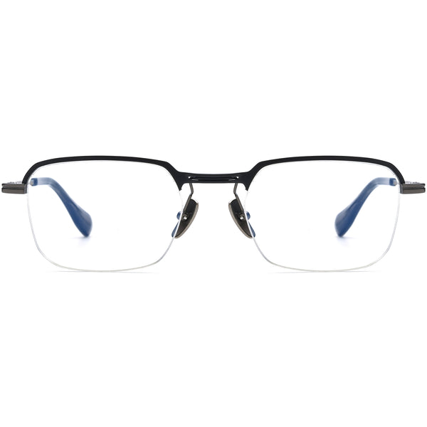Rectangle Glasses BR1559