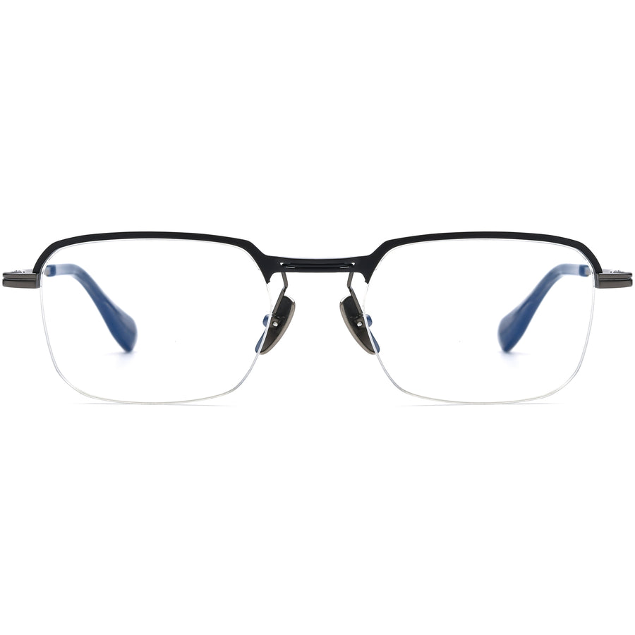 Rectangle Glasses BR1559