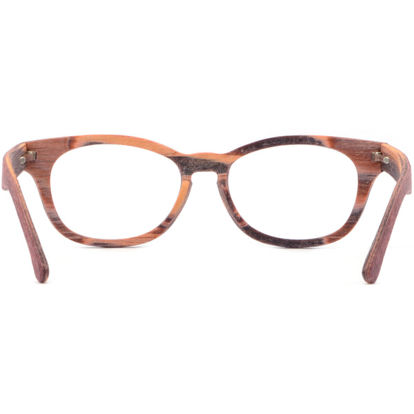 Square Glasses O1955