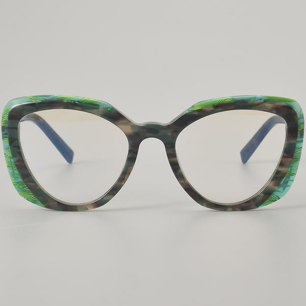 Cat-Eye Glasses BY1128