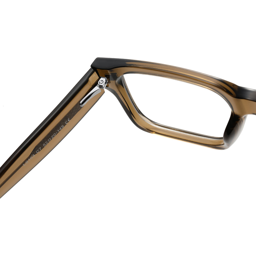 Rectangle Glasses YSD1097