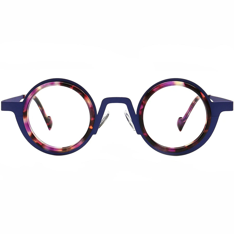 Round Glasses YT1073