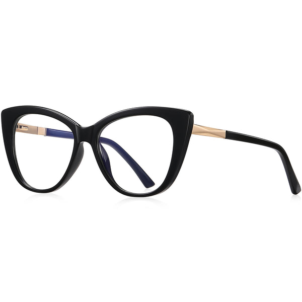 Cat-Eye Glasses PF1284